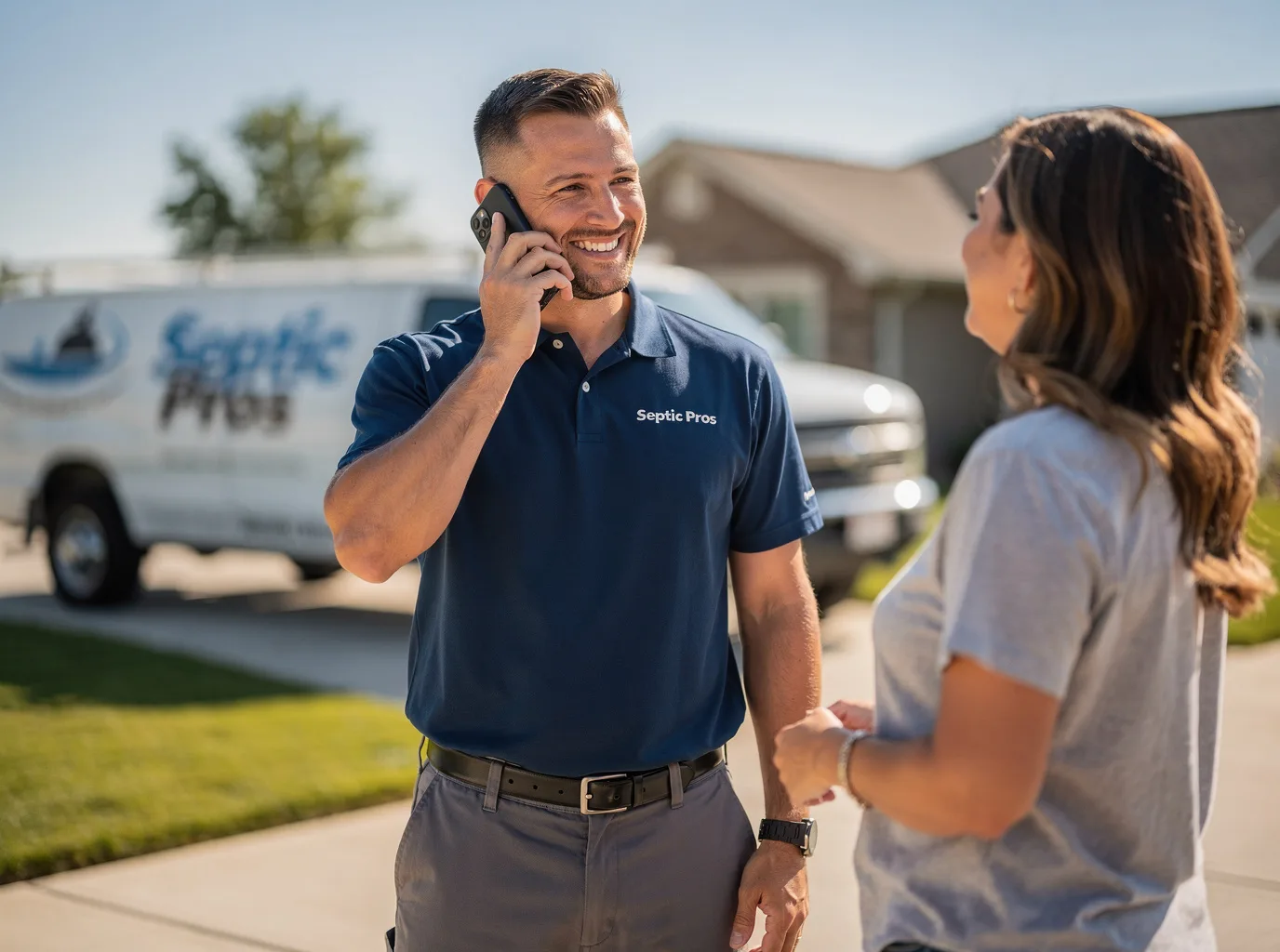 Septic Tank Pumping De Land, IL FAQs